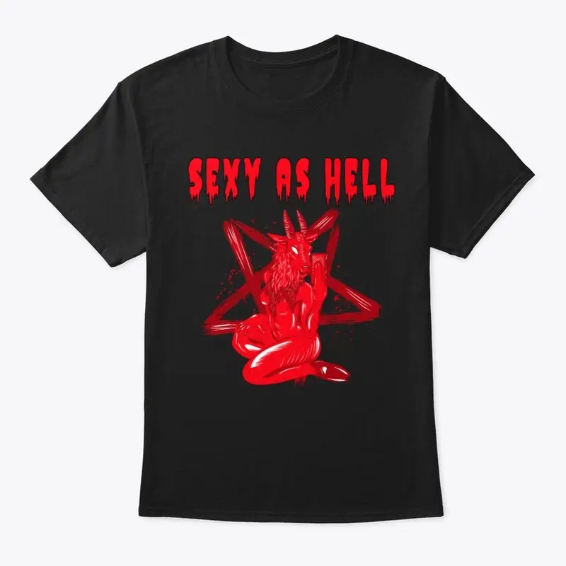 Devil Women Sexy As Hell